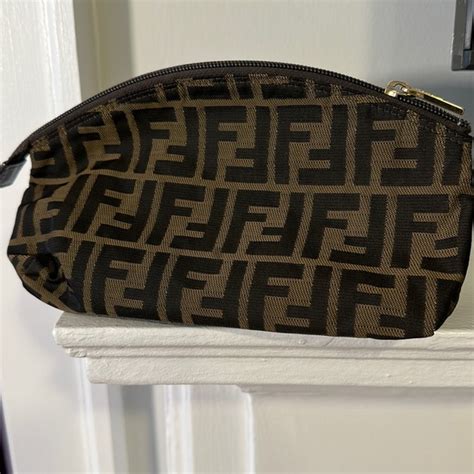 fendi cosmetic bag ebay